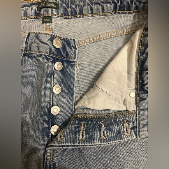 Wild Fable Women's Cropped Gray Jeans - Picture 2 of 6